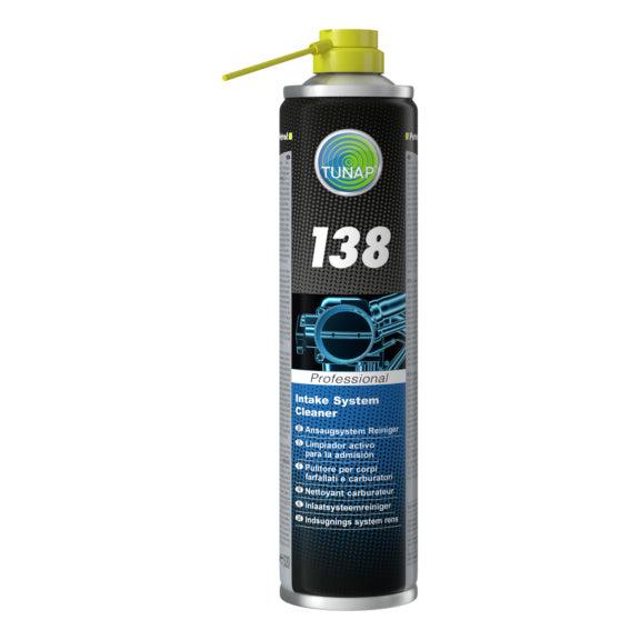 Tunap 138 Intake System Cleaner